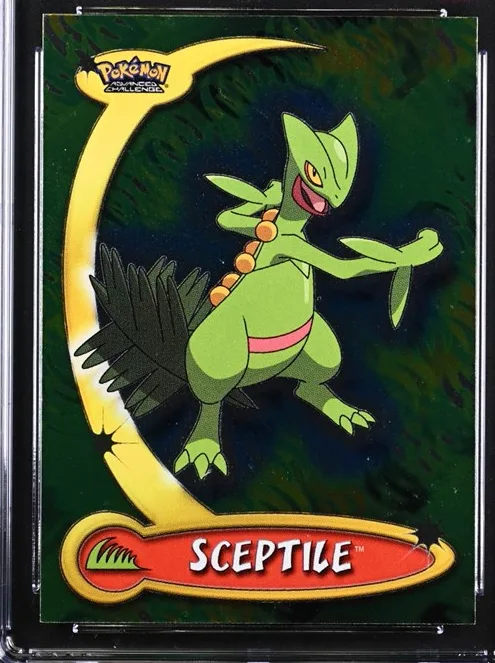 Sceptile