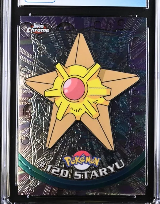 Staryu