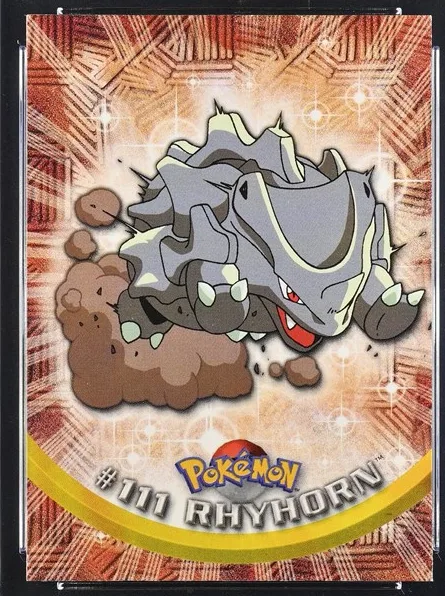 Rhyhorn