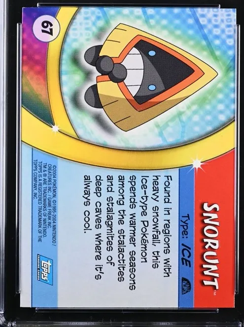 Snorunt