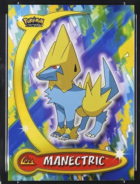 Manectric