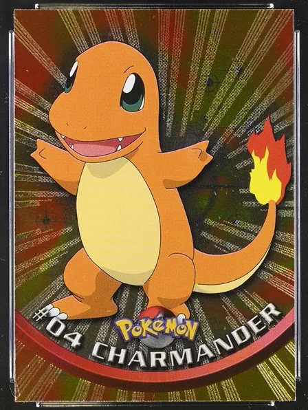 Charmander