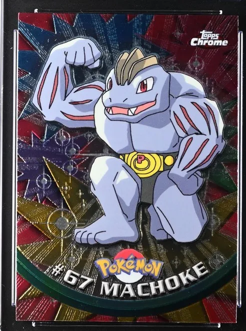 Machoke
