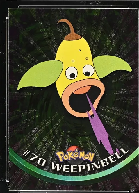 Weepinbell