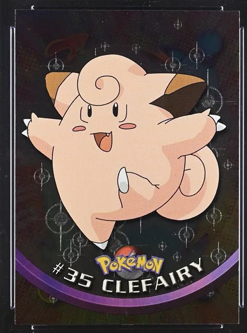 Clefairy