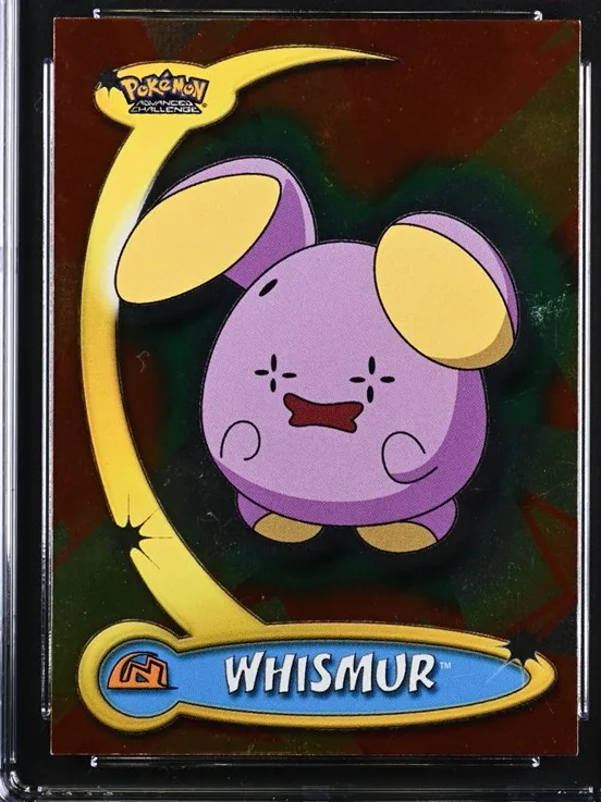 Whismur