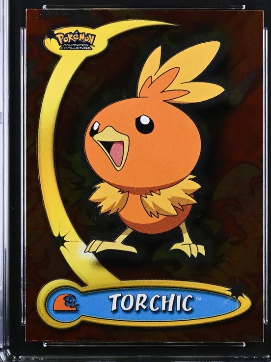 Torchic