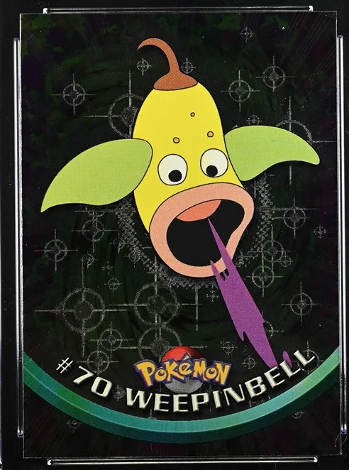 Weepinbell