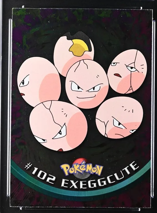 Exeggcute