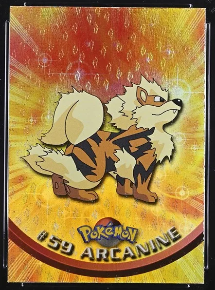 Arcanine