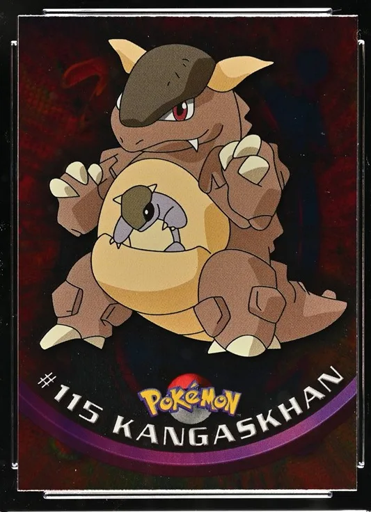 Kangaskhan