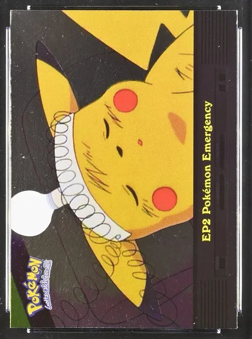 Pokémon Emergency