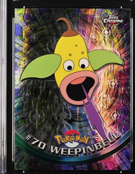 Weepinbell