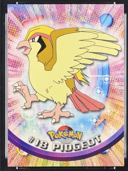 Pidgeot