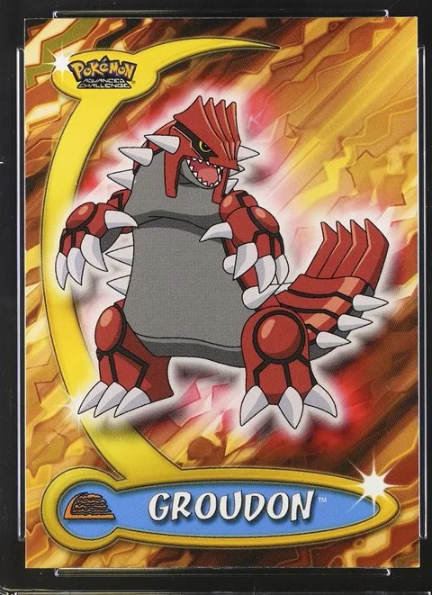 Groudon