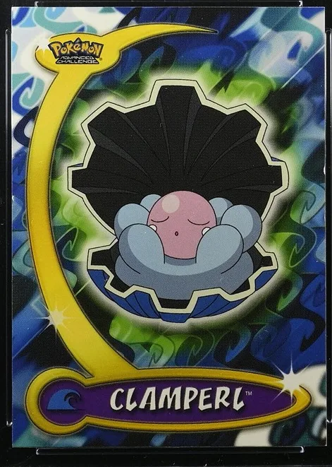 Clamperl