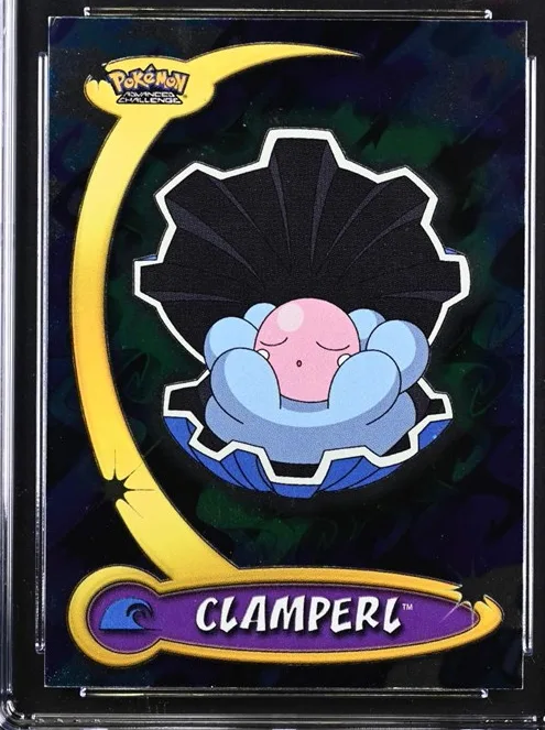 Clamperl