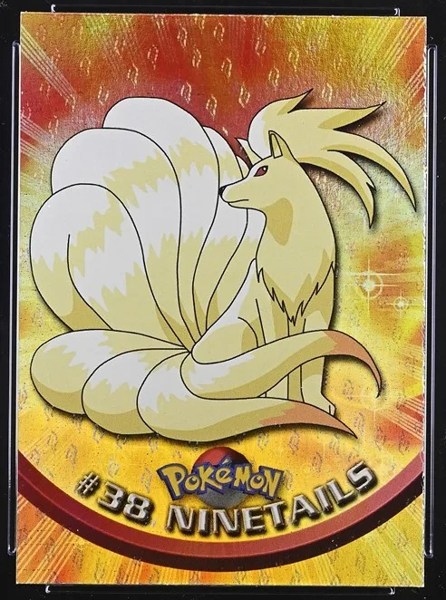 Ninetales