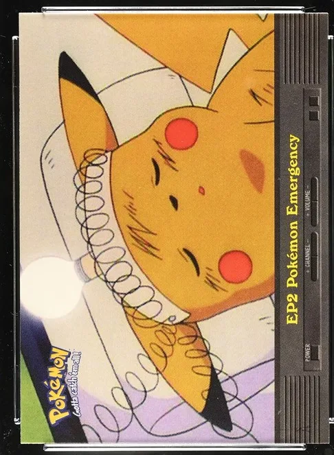 Pokémon Emergency