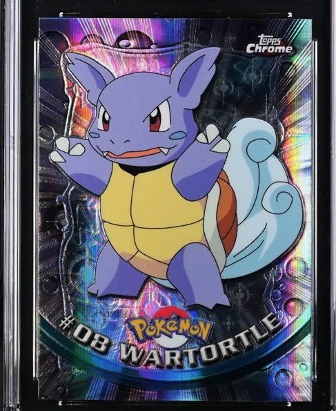 Wartortle
