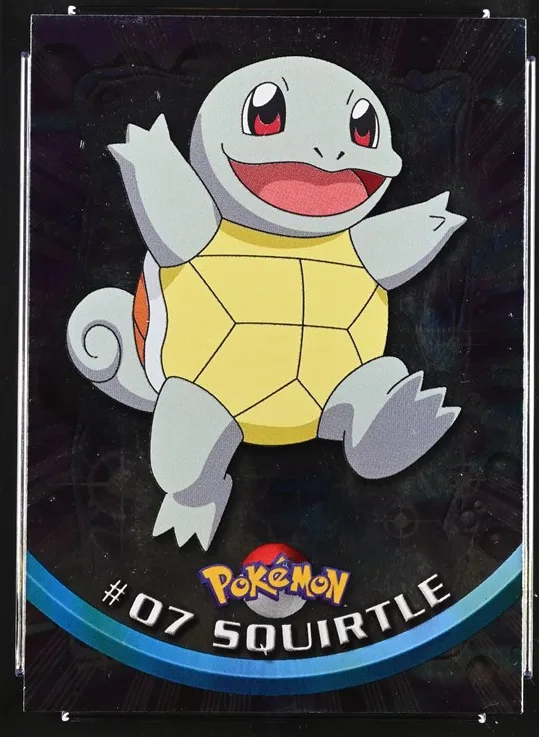 Squirtle