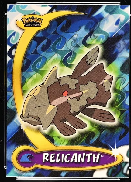 Relicanth