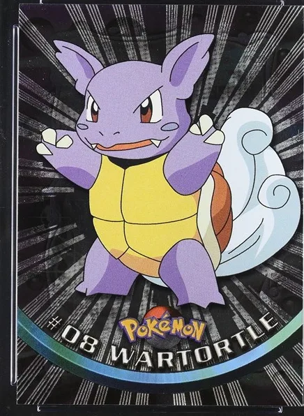 Wartortle