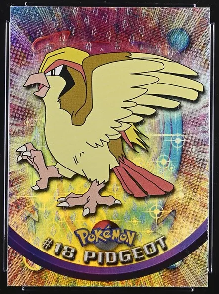 Pidgeot