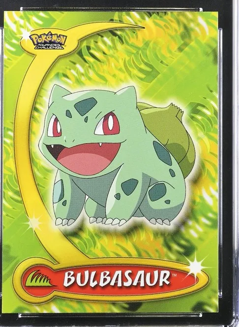 Bulbasaur