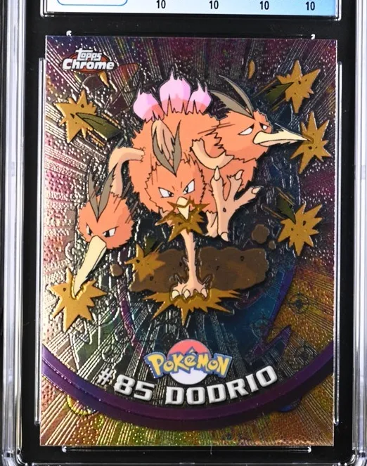 Dodrio