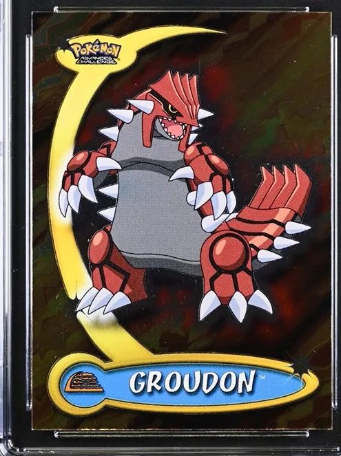 Groudon