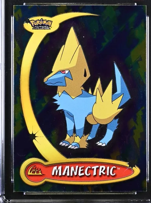 Manectric