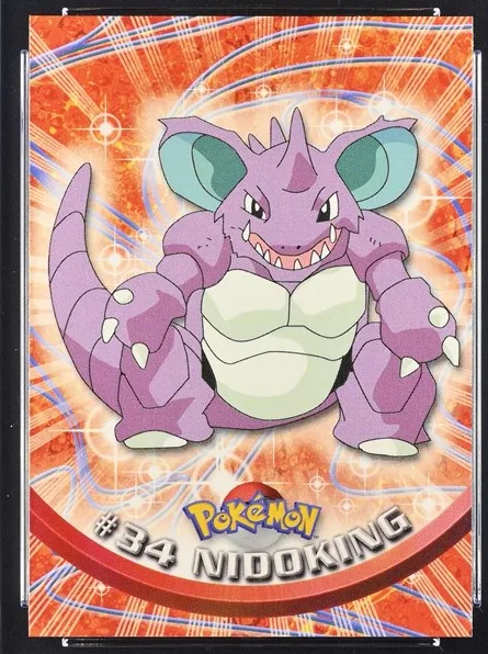 Nidoking