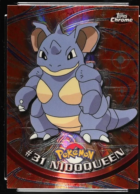 Nidoqueen