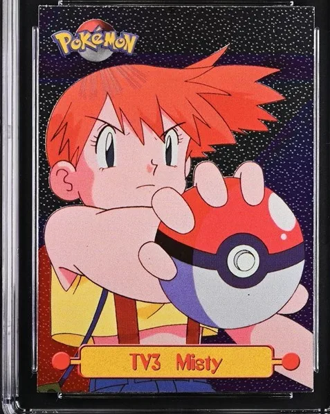 Misty