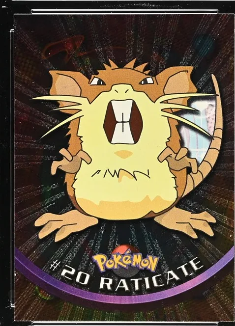 Raticate