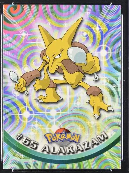 Alakazam