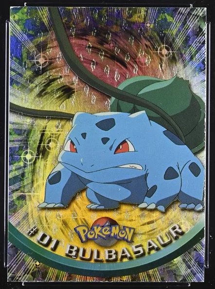 Bulbasaur