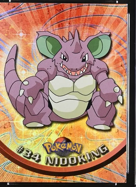 Nidoking