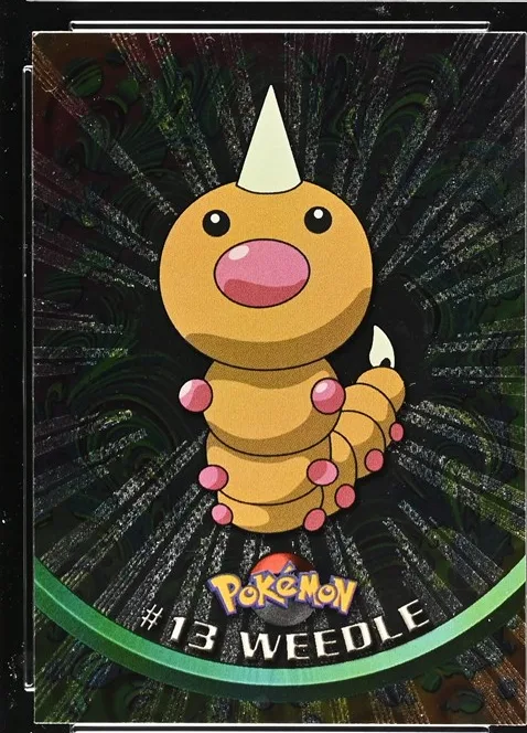 Weedle