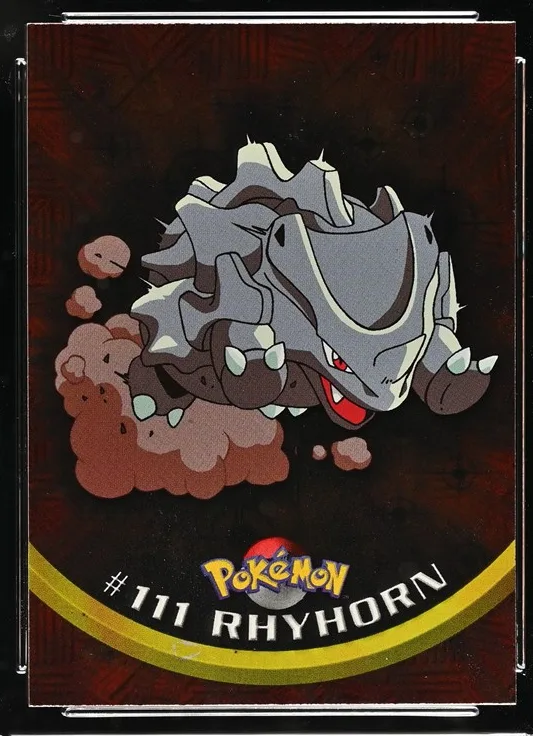 Rhyhorn