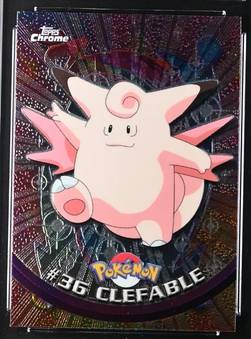 Clefable