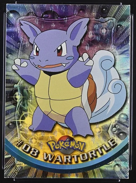 Wartortle
