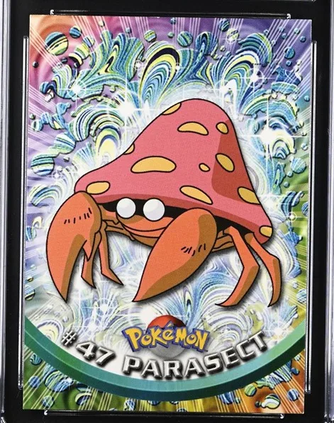 Parasect