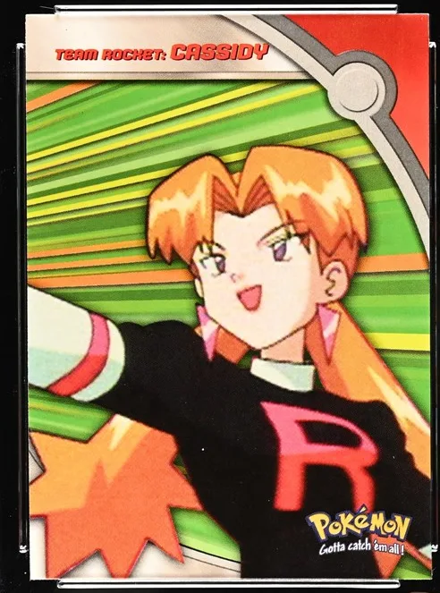 Cassidy