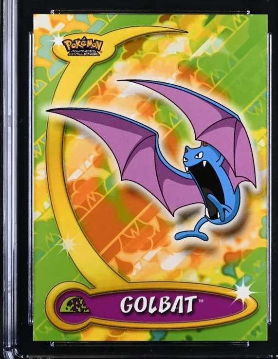 Golbat