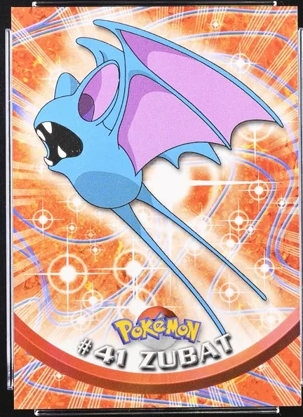 Zubat