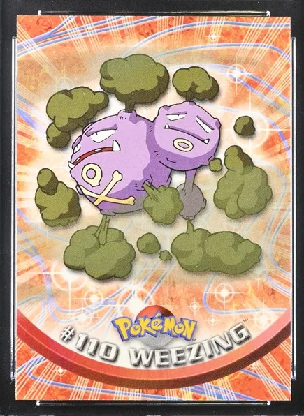 Weezing