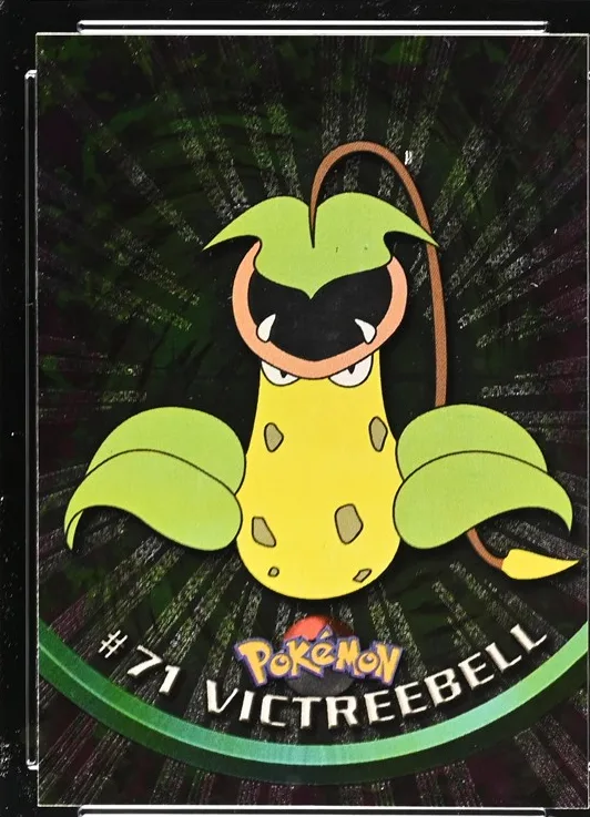 Victreebel *
