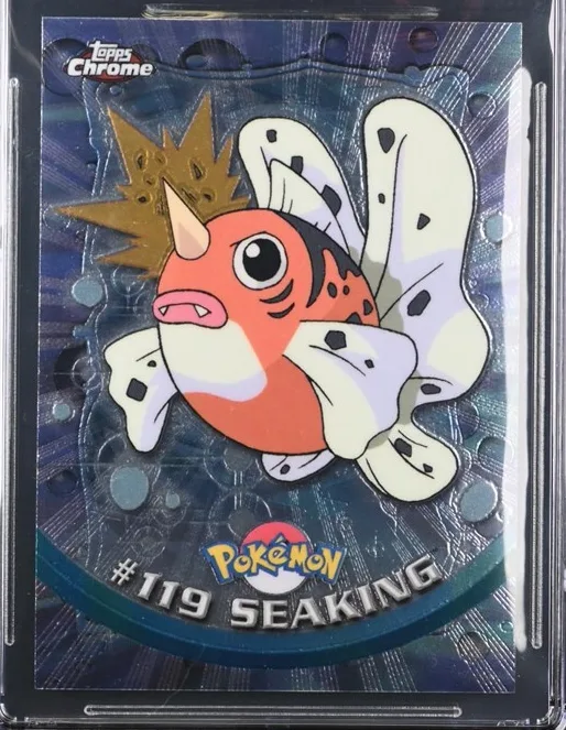 Seaking